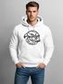 Hoodie Herren Sweatshirt Brooklyn Race Motorcycle Vintage Kapuzenpullover Neverless®preview