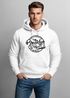 Hoodie Herren Sweatshirt Brooklyn Race Motorcycle Vintage Kapuzenpullover Neverless®preview
