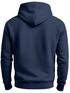 Hoodie Herren Sweatshirt Totenkopf Kapitän Captain Skull Bard Seemann Neverless®preview