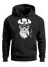 Hoodie Herren Sweatshirt Totenkopf Kapitän Captain Skull Bard Seemann Neverless®preview