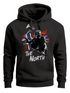 Hoodie Herren The North Wikinger Berserker Norwegen Valhalla Odin Ragnar Print Aufdruck Fashion Streetstyle Neverless®preview
