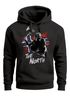 Hoodie Herren The North Wikinger Berserker Norwegen Valhalla Odin Ragnar Print Aufdruck Fashion Streetstyle Neverless®preview