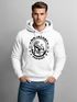 Hoodie Herren Tiger Aufdruck Japan Schriftzeichen Nagasaki Mount Schriftzug Kapuzen-Pullover Männer Neverless®preview