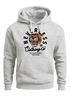 Hoodie Herren Tiger Print Motiv Schrift Retro Vintage Clothing Fashion Streetstyle Neverlesspreview