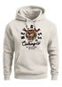 Hoodie Herren Tiger Print Motiv Schrift Retro Vintage Clothing Fashion Streetstyle Neverlesspreview