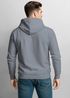 Hoodie Herren Totenkopf Nordisch Moin Hamburg Dialekt Skull Anker Fashion Streetstyle Neverless®preview