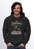 Hoodie Herren Tracht Hirsch Lederhose Pirsch Volksfest Outfit Spruch lustig Kapuzenpulli Moonworks®preview