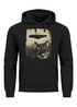 Hoodie Herren UFO Katze Alien Print Kapuzen-Pullover mit Aufdruck für Männer Fashion Streetstyle Neverless®preview