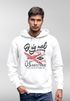 Hoodie Herren US Airforce Army Motiv Spitfire Flugzeug Vintage Motiv Retro Schriftzug Kapuzen-Pullover Männer Fashion Streetstyle Neverless®preview