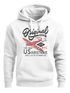 Hoodie Herren US Airforce Army Motiv Spitfire Flugzeug Vintage Motiv Retro Schriftzug Kapuzen-Pullover Männer Fashion Streetstyle Neverless®preview