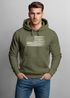 Hoodie Herren USA Flagge Print Retro Style Männer Fashion Streetstyle Neverless®preview