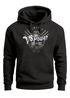 Hoodie Herren V8 Power Motor Block Tuning Kapuzen-Pullover Männer Neverless®preview