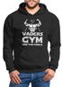 Hoodie Herren Vaders Gym Use The Force Empire Fitness Kapuzenpullover Moonworks®preview