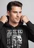 Hoodie Herren Valhalla Berserker Ragnar Lodbrok Sons of Odin Print Aufdruck Fashion Streetstyle Neverless®preview