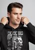 Hoodie Herren Valhalla Berserker Ragnar Lodbrok Sons of Odin Print Aufdruck Fashion Streetstyle Neverless®preview