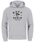 Hoodie Herren vintage Motiv Schriftzug Navy Denim Nautical New York Kapuzen-Pullover MännerNeverless®preview