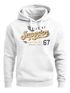 Hoodie Herren Vintage Retro Motiv Schriftzug Superior Legend Flügel Kapuzen-Pullover Männer Fashion Neverless®preview