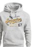 Hoodie Herren Vintage Retro Motiv Schriftzug Superior Legend Flügel Kapuzen-Pullover Männer Fashion Neverless®preview