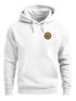 Hoodie Herren Wald Bäume Logo Badge Naturliebhaber Outdoor Fashion Streetstyle Neverless®preview