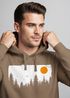 Hoodie Herren Wald Bäume Outdoor Adventure Abenteuer Natur-Liebhaber Fashion Streetstyle Neverless®preview