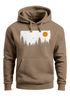 Hoodie Herren Wald Bäume Outdoor Adventure Abenteuer Natur-Liebhaber Fashion Streetstyle Neverless®preview