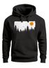 Hoodie Herren Wald Bäume Outdoor Adventure Abenteuer Natur-Liebhaber Fashion Streetstyle Neverless®preview