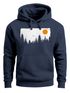Hoodie Herren Wald Bäume Outdoor Adventure Abenteuer Natur-Liebhaber Fashion Streetstyle Neverless®preview