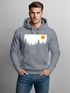 Hoodie Herren Wald Bäume Outdoor Adventure Abenteuer Natur-Liebhaber Fashion Streetstyle Neverless®preview