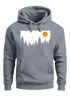 Hoodie Herren Wald Bäume Outdoor Adventure Abenteuer Natur-Liebhaber Fashion Streetstyle Neverless®preview