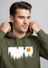 Hoodie Herren Wald Bäume Outdoor Adventure Abenteuer Natur-Liebhaber Fashion Streetstyle Neverless®preview