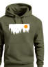 Hoodie Herren Wald Bäume Outdoor Adventure Abenteuer Natur-Liebhaber Fashion Streetstyle Neverless®preview