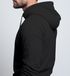 Hoodie Herren Wander-Motiv Trekking Aufdruck Kapuzenpullover Outdoor Fashion Streetstyle Neverless®preview