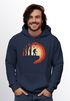 Hoodie Herren Wander-Motiv Trekking Aufdruck Kapuzenpullover Outdoor Fashion Streetstyle Neverless®preview