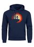 Hoodie Herren Wander-Motiv Trekking Aufdruck Kapuzenpullover Outdoor Fashion Streetstyle Neverless®preview