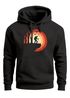 Hoodie Herren Wander-Motiv Trekking Aufdruck Kapuzenpullover Outdoor Fashion Streetstyle Neverless®preview