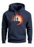 Hoodie Herren Wander-Motiv Trekking Aufdruck Kapuzenpullover Outdoor Fashion Streetstyle Neverless®preview