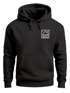 Hoodie Herren Wandern Berge Natur Aufdruck Print Outdoor Fashion Kapuzen-Pullover Männer Neverless®preview