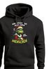 Hoodie Herren Weihnachten Kapuzen-Pullover Spruch Weihnachtsmuffel Weihnachtspullover Männer Moonworks®preview