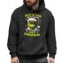 Hoodie Herren Weihnachten Last Christmas Grinch Spruch Lustig Kapuzen-Pullover Männer Moonworks®preview