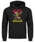 Hoodie Herren Weihnachten Merry Grinchmas Grinch Spruch Lustig Kapuzen-Pullover Männer Moonworks®preview