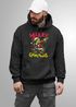 Hoodie Herren Weihnachten Merry Grinchmas Grinch Spruch Lustig Kapuzen-Pullover Männer Moonworks®preview