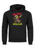 Hoodie Herren Weihnachten Merry Grinchmas Grinch Spruch Lustig Kapuzen-Pullover Männer Moonworks®preview