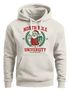 Hoodie Herren Weihnachten Print Aufdruck Motiv Kapuzen-Pullover Männer Fashion Streetstyle Neverless®preview