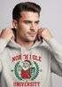 Hoodie Herren Weihnachten Print Aufdruck Motiv Kapuzen-Pullover Männer Fashion Streetstyle Neverless®preview