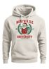 Hoodie Herren Weihnachten Print Aufdruck Motiv Kapuzen-Pullover Männer Fashion Streetstyle Neverless®preview