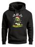 Hoodie Herren Weihnachten Spruch Wart ihr alle schön unartig Kapuzen-Pullover Weihnachtspullover Männer Moonworks®preview