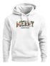 Hoodie Herren Weihnachtspulli Aufdruck Merry Christmas XMAS Kapuzen-Pullover Männer Fashion Streetstyle Neverless®preview