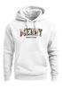 Hoodie Herren Weihnachtspulli Aufdruck Merry Christmas XMAS Kapuzen-Pullover Männer Fashion Streetstyle Neverless®preview