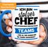 Ich bin stolzer Chef eines ungeheurig fantastischen Teams Kaffee-Tasse MoonWorks®preview