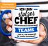 Ich bin stolzer Chef eines ungeheurig fantastischen Teams Kaffee-Tasse MoonWorks®preview